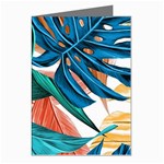 Leaves-3923413 Greeting Cards (Pkg of 8)