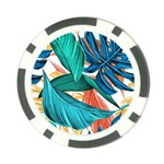 Leaves-3923413 Poker Chip Card Guard