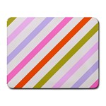 Lines Geometric Background Small Mousepad