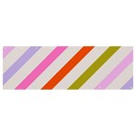 Lines Geometric Background Banner and Sign 12  x 4 