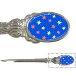 Background Star Darling Galaxy Letter Opener