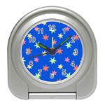 Background Star Darling Galaxy Travel Alarm Clock