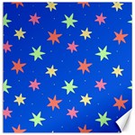 Background Star Darling Galaxy Canvas 12  x 12 
