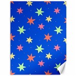 Background Star Darling Galaxy Canvas 36  x 48 