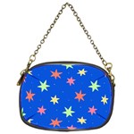 Background Star Darling Galaxy Chain Purse (Two Sides)