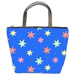 Background Star Darling Galaxy Bucket Bag