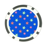 Background Star Darling Galaxy Poker Chip Card Guard (10 pack)
