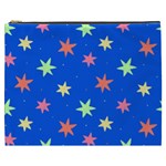 Background Star Darling Galaxy Cosmetic Bag (XXXL)