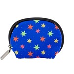 Background Star Darling Galaxy Accessory Pouch (Small)