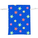 Background Star Darling Galaxy Lightweight Drawstring Pouch (XL)