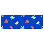 Background Star Darling Galaxy Banner and Sign 6  x 2 
