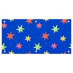 Background Star Darling Galaxy Banner and Sign 6  x 3 
