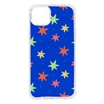 Background Star Darling Galaxy iPhone 14 Plus TPU UV Print Case