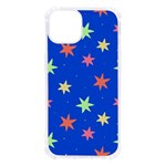 Background Star Darling Galaxy iPhone 13 TPU UV Print Case