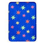 Background Star Darling Galaxy Rectangular Glass Fridge Magnet (4 pack)