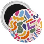 Abstract Pattern Background 3  Magnets
