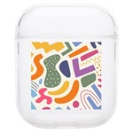 Abstract Pattern Background Soft TPU AirPods 1/2 Case