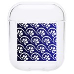 Pattern Floral Flowers Leaves Botanical Hard PC AirPods 1/2 Case