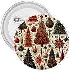 Christmas Decoration 3  Buttons