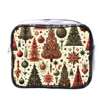 Christmas Decoration Mini Toiletries Bag (One Side)