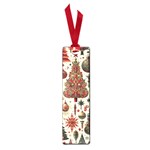 Christmas Decoration Small Book Marks