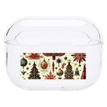 Christmas Decoration Hard PC AirPods Pro Case