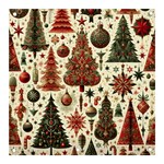 Christmas Decoration Banner and Sign 3  x 3 