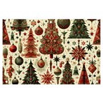Christmas Decoration Banner and Sign 6  x 4 