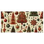 Christmas Decoration Banner and Sign 8  x 4 