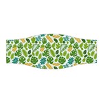 Leaves Tropical Background Pattern Green Botanical Texture Nature Foliage Stretchable Headband