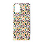Floral Flowers Leaves Tropical Pattern Samsung Galaxy S20Plus 6.7 Inch TPU UV Case