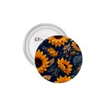 Flowers Pattern Spring Bloom Blossom Rose Nature Flora Floral Plant 1.75  Buttons