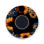 Flowers Pattern Spring Bloom Blossom Rose Nature Flora Floral Plant On-the-Go Memory Card Reader
