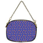 Cute sketchy monsters motif pattern Chain Purse (One Side)