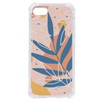 Summer Pattern Tropical Design Nature Green Plant iPhone SE