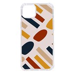 Boho Bohemian Style Design Minimalist Aesthetic Pattern Art Shapes Lines iPhone 14 Plus TPU UV Print Case