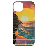 Pretty Art Nice iPhone 14 Plus Black UV Print Case