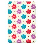 Abstract Art Pattern Colorful Artistic Flower Nature Spring Removable Flap Cover (S)