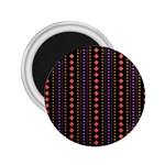 Beautiful Digital Graphic Unique Style Standout Graphic 2.25  Magnets