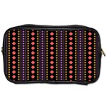 Beautiful Digital Graphic Unique Style Standout Graphic Toiletries Bag (Two Sides)