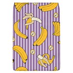 Pattern Bananas Fruit Tropical Seamless Texture Graphics Removable Flap Cover (L)