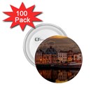 Old Port Of Maasslui Netherlands 1.75  Buttons (100 pack) 