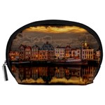 Old Port Of Maasslui Netherlands Accessory Pouch (Large)