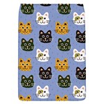 Cat Cat Background Animals Little Cat Pets Kittens Removable Flap Cover (S)