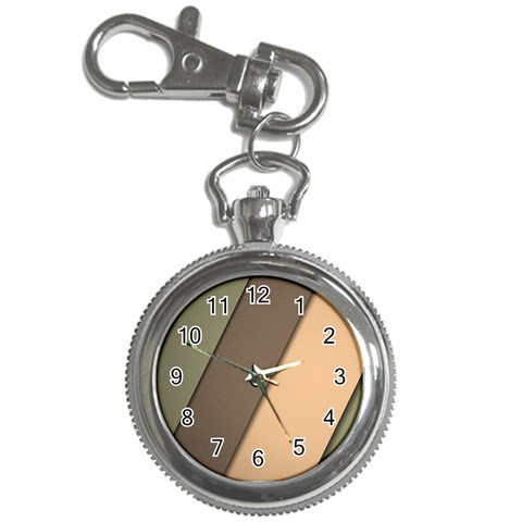Abstract Texture, Retro Backgrounds Key Chain Watches from UrbanLoad.com Front