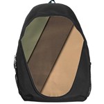 Abstract Texture, Retro Backgrounds Backpack Bag