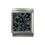 Camouflage, Pattern, Abstract, Background, Texture, Army Italian Charm (13mm)