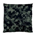 Camouflage, Pattern, Abstract, Background, Texture, Army Standard Cushion Case (One Side)