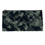 Camouflage, Pattern, Abstract, Background, Texture, Army Pencil Case