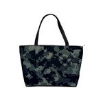 Camouflage, Pattern, Abstract, Background, Texture, Army Classic Shoulder Handbag